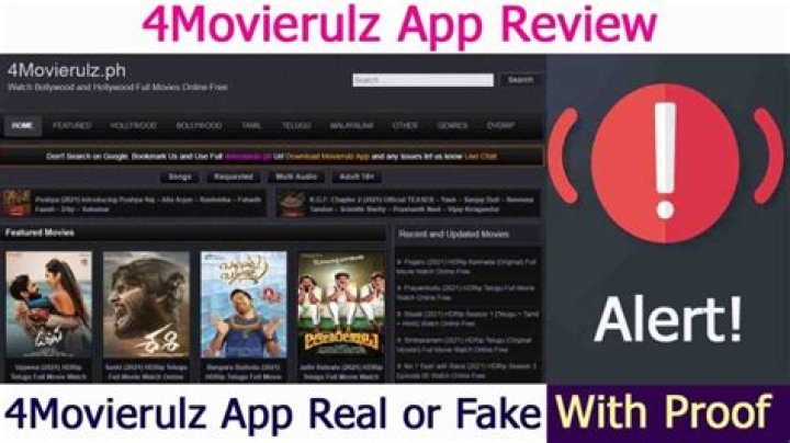 4MovieRulz Movie 2025: The Ultimate Guide to Streaming and Downloading Movies