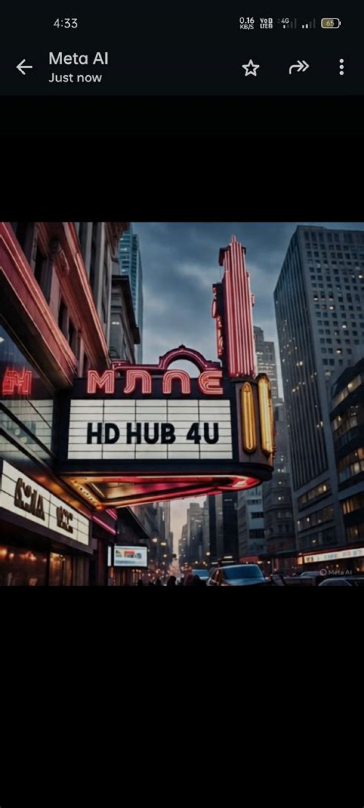 4U Movie Hub: Your Ultimate Destination for Movie Enthusiasts