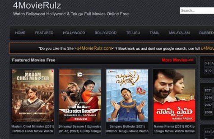 5movierulz 2025: Your Ultimate Guide to Streaming Movies Legally and Safely