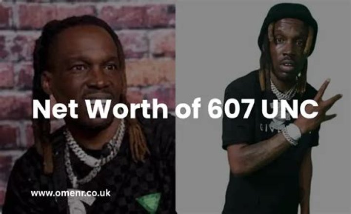 607 UNC Net Worth: Unveiling the Financial Empire and Beyond
