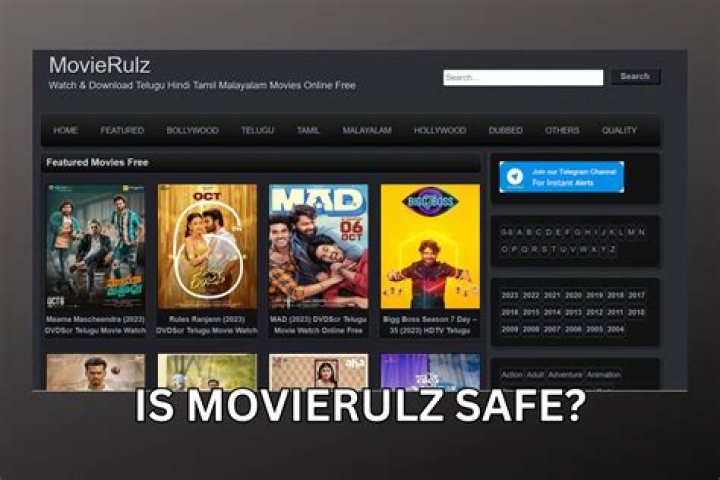 7 Movierulz: Understanding the Controversy, Risks, and Legal Alternatives