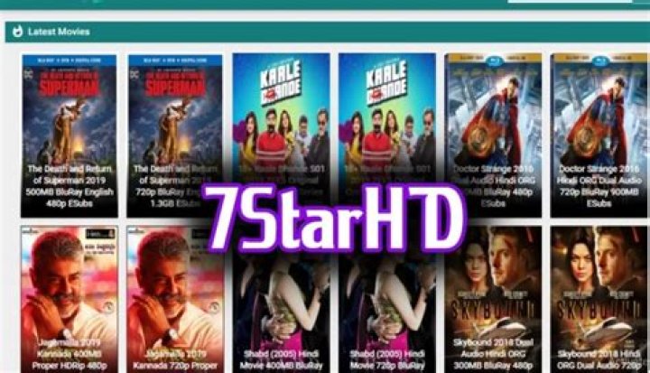 7StarHD: The Ultimate Guide to Streaming Movies and TV Shows