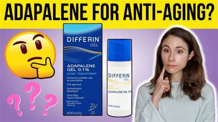 Adapalene Before and After: Transforming Skin Health with Scientific Precision