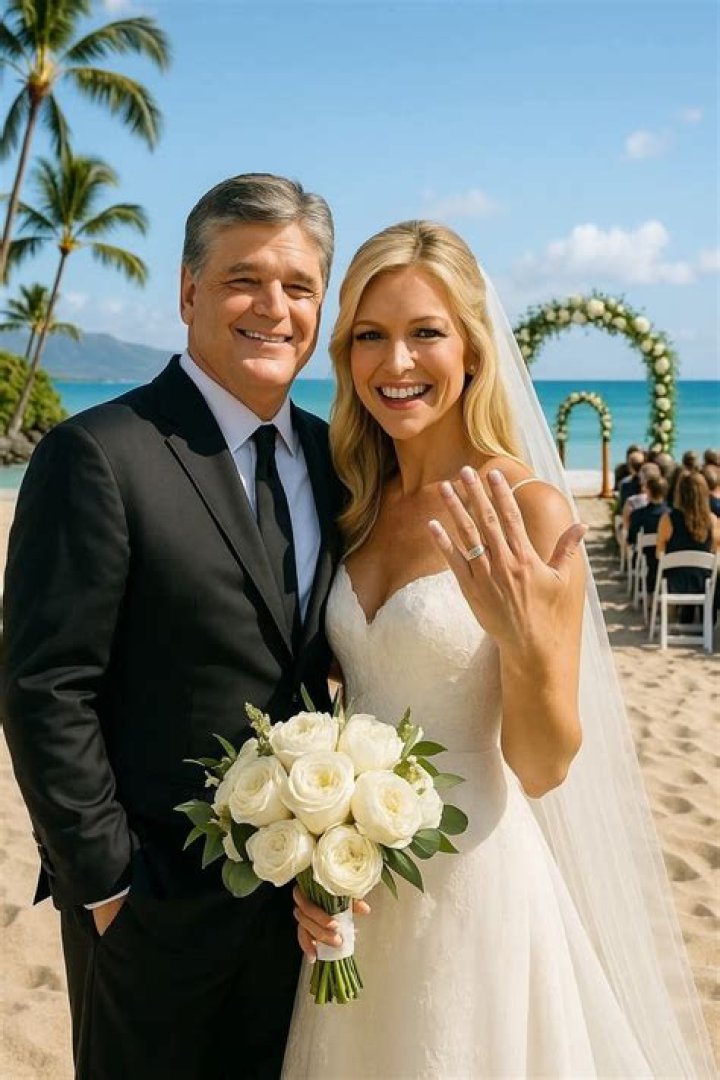 Ainsley Earhardt and Sean Hannity Wedding: A Comprehensive Look