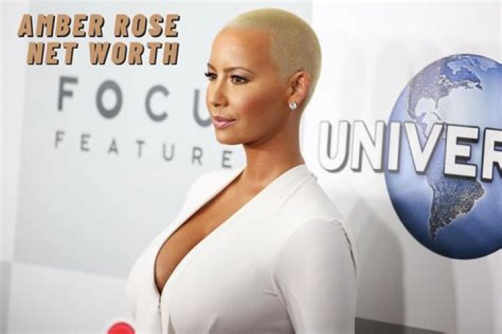 Amber Rose Net Worth: The Untold Story of Success, Influence, and Wealth