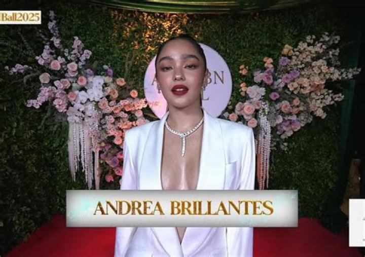 Andrea Brillantes: The Rising Star in the Entertainment Industry