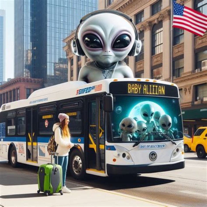 Baby Alien Fan Bus: The Ultimate Guide to Understanding Its Popularity and Significance