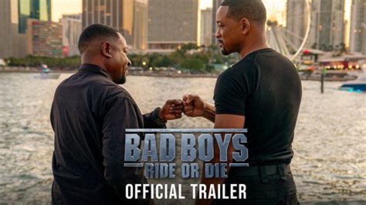 Bad Boys 4: The Latest Chapter in the Explosive Action Franchise
