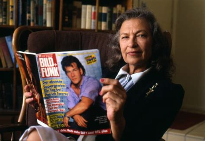 Bambi Swayze: The Iconic Figure in the World of Entertainment