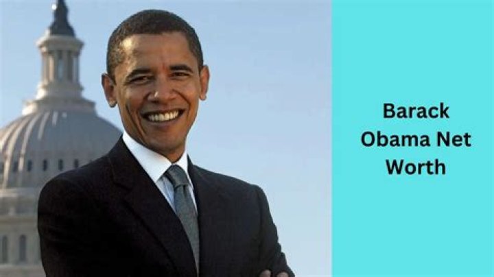 Barack Obama Net Worth 2025: A Comprehensive Look at the Former President's Wealth