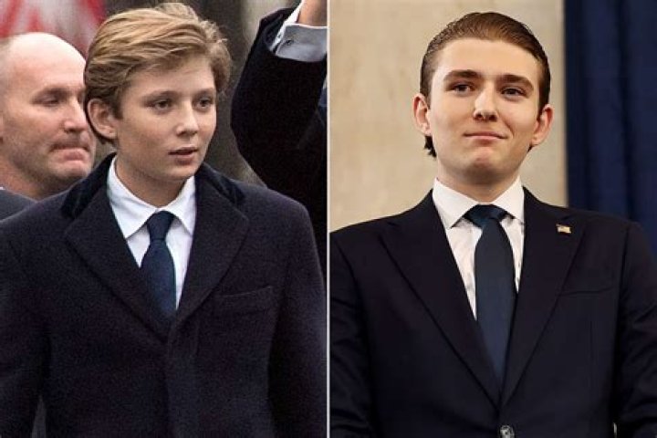 Barron Trump Singing: Unveiling the Youngest Trump's Musical Talent