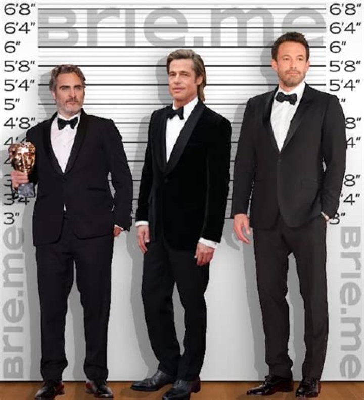 Ben Affleck Height in CM: A Comprehensive Guide to the Actor's Physical Attributes