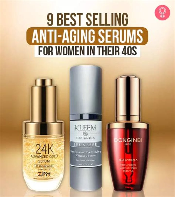 Best Korean Anti-Aging Serum for 50s: Your Ultimate Guide to Glowing Skin