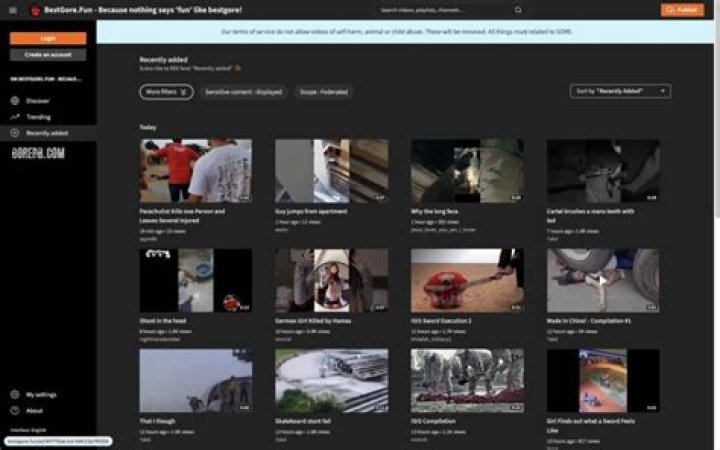Bestgore.fun Alternative: Exploring Safe and Legal Options for Content Consumption