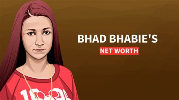 Bhad Bhabie's Net Worth: A Detailed Breakdown and Insights