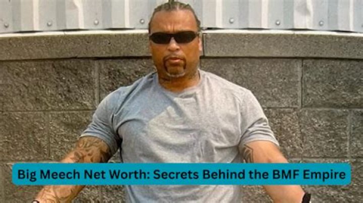 Big Meech Net Worth: A Comprehensive Guide to the Business Mogul's Wealth