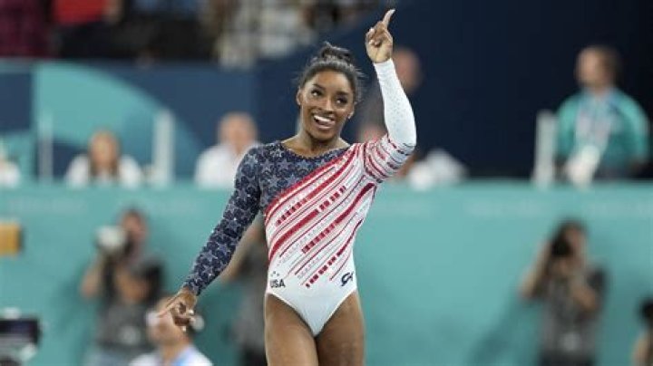 Biles and Shaq: The Inspiring Intersection of Gymnastics and Basketball Legends