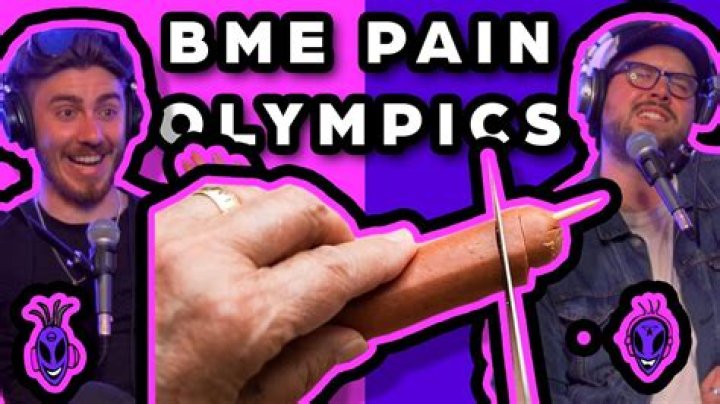 BME Pain Olympic: The Ultimate Guide to Understanding the Extreme Pain Endurance Competition