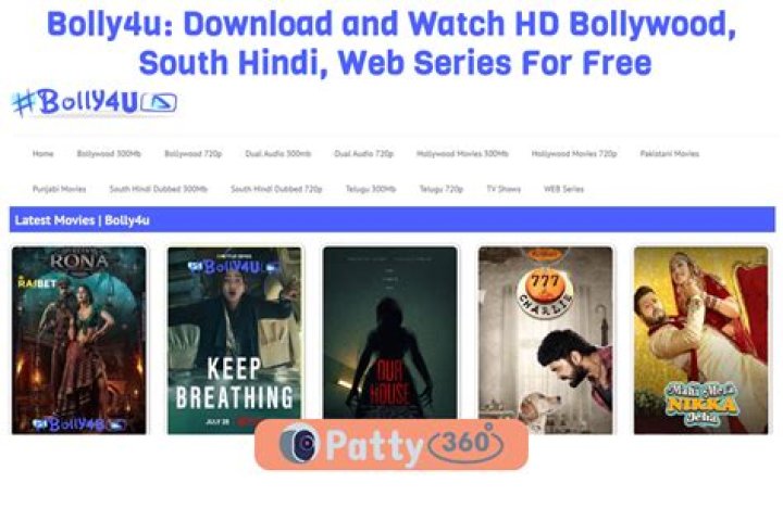 Bolly4u Buzz: Your Ultimate Source for Bollywood Entertainment