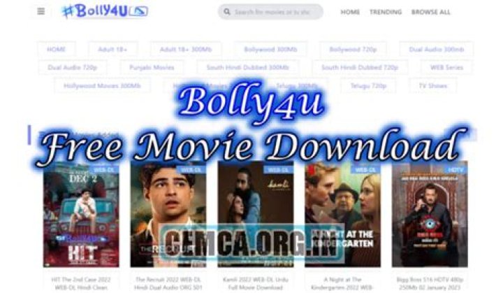 Bolly4u Tips: Your Ultimate Guide to Exploring Bollywood Movies and Entertainment