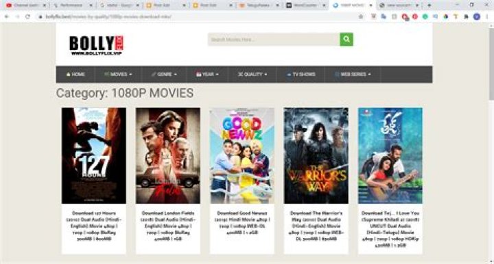 Bollyflix Movies: Your Ultimate Destination for Bollywood Entertainment