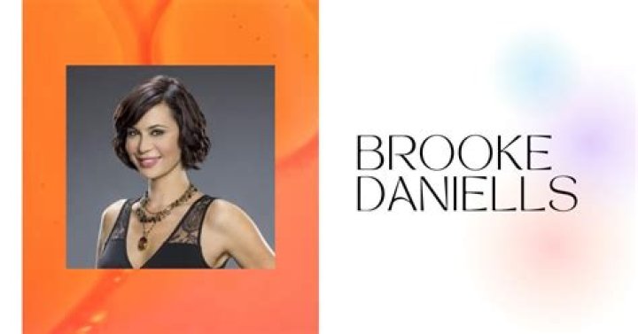 Brooke Daniells: A Rising Star in the Entertainment World