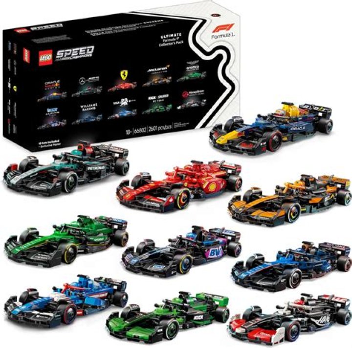 Build the Ultimate Experience: Dive into the World of LEGO Race Car Sets