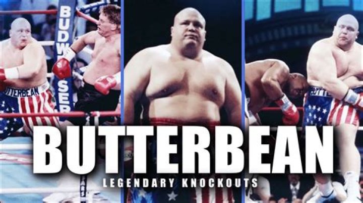 Butterbean Boxing Record: A Comprehensive Look at the Legendary Career