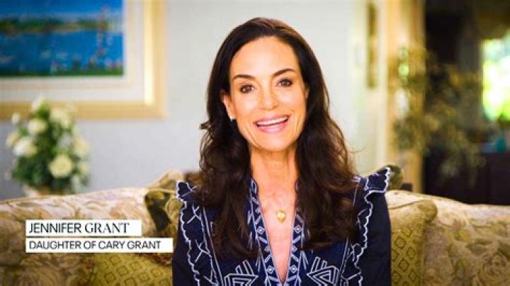 Cary Grant's Daughter: A Comprehensive Look into the Life of Jennifer Grant