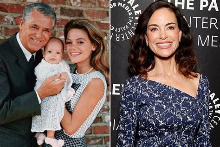 Cary Grant's Daughter Jennifer: A Story of Legacy and Continuity