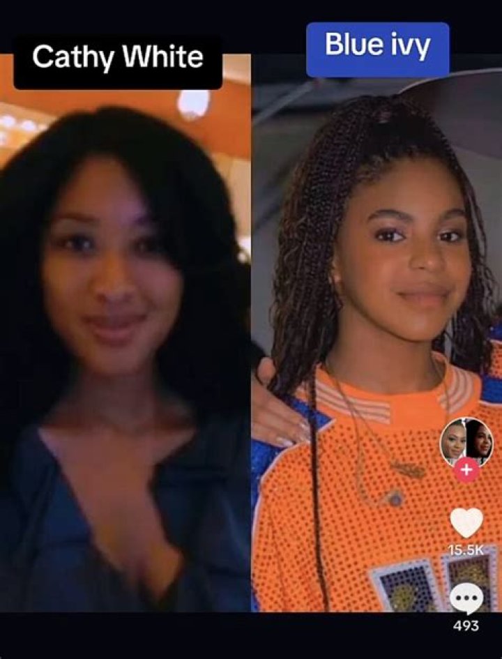 Cathy White Blue Ivy: The Inspiring Journey and Legacy