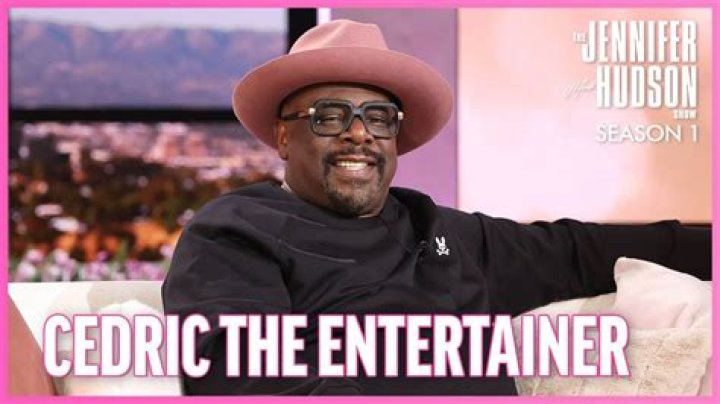 Cedric the Entertainer: How Old Is He and Everything You Need to Know