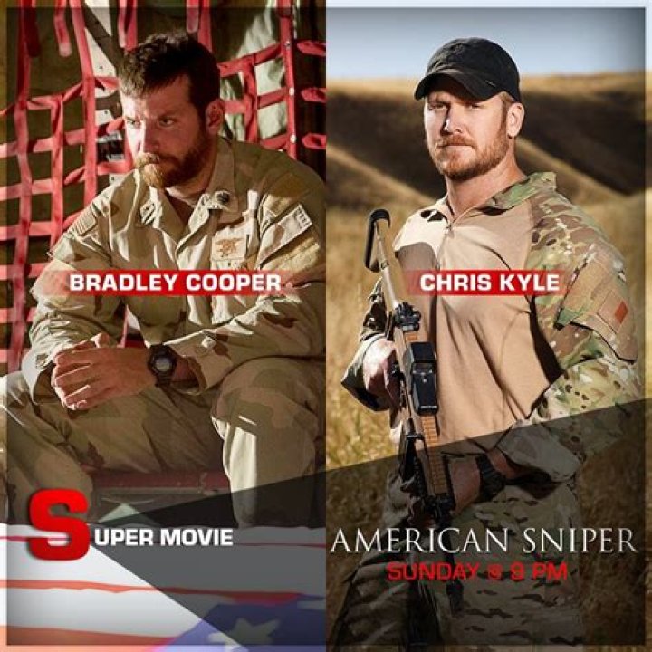 Chris Kyle: The True Story of the Legendary Navy SEAL and American Hero