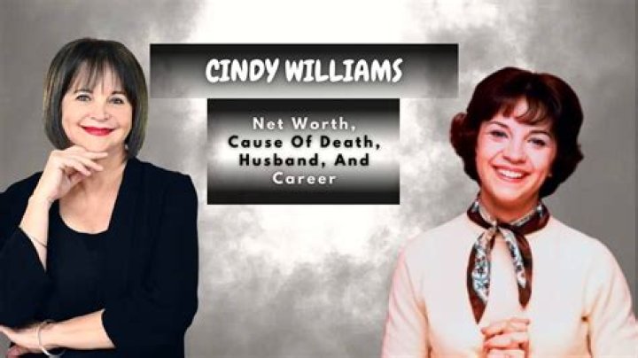 Cindy Williams Cause of Death: The Diabetes Connection