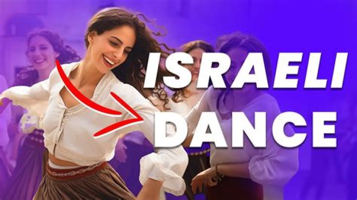 Dancing Israelis: Celebrating the Vibrant Culture and Tradition Through Dance