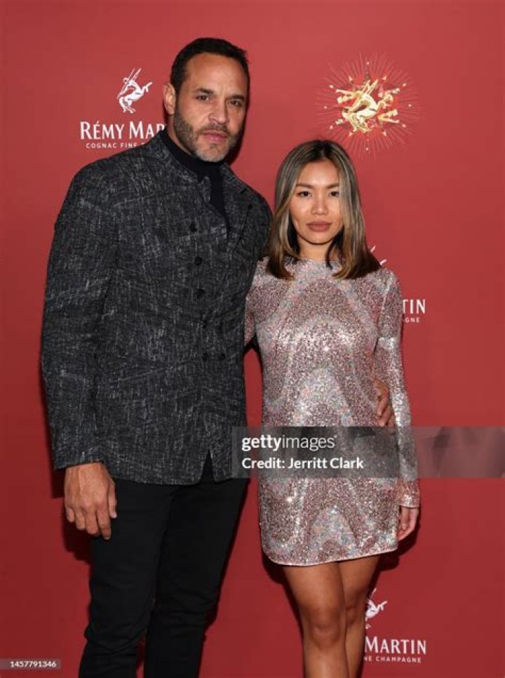 Daniel Sunjata Wife: Unveiling the Life and Love Story