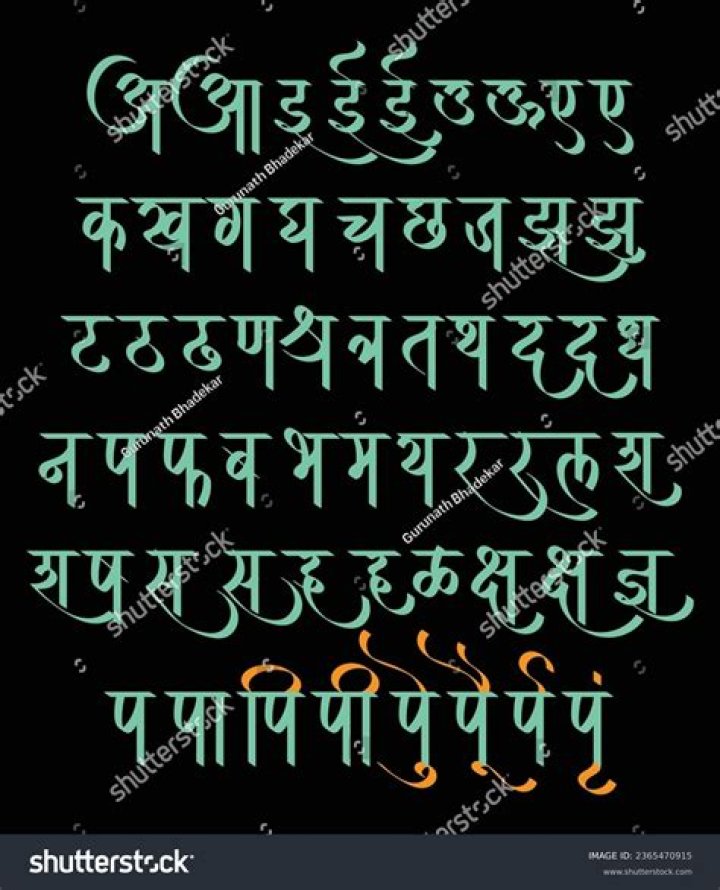 Discover the Art of Hindi Calligraphy: A Journey Through History, Techniques, and Modern Trends