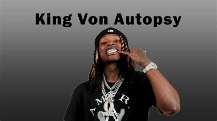 Discover the Real Name of King Von: Unveiling the Life and Legacy of a Rising Star