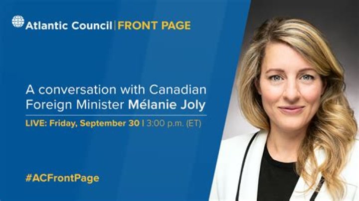 Does M&eacute;lanie Joly Have a Daughter? Unveiling the Truth Behind the Canadian Politician's Family Life
