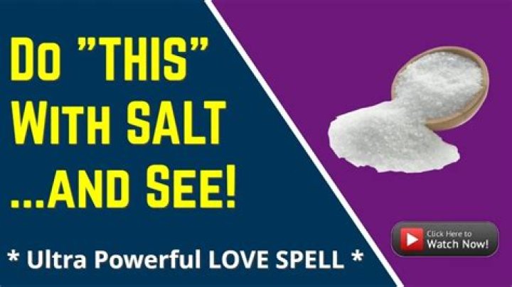 Does Salt Under Tongue Help with Erectile Dysfunction?