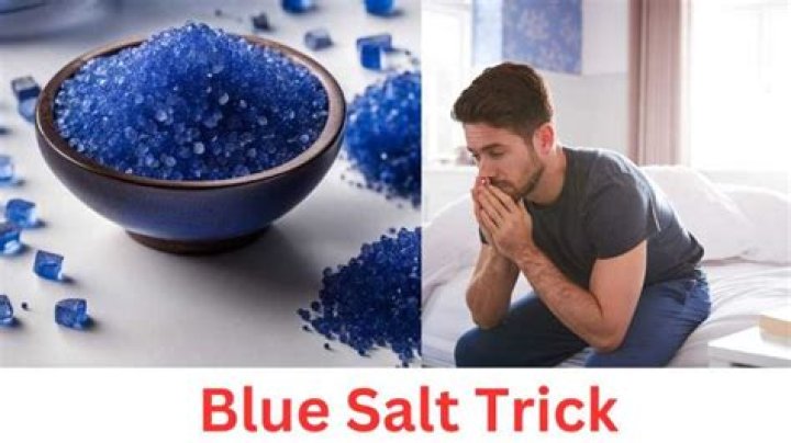 Does the Salt Trick for Men Actually Work?