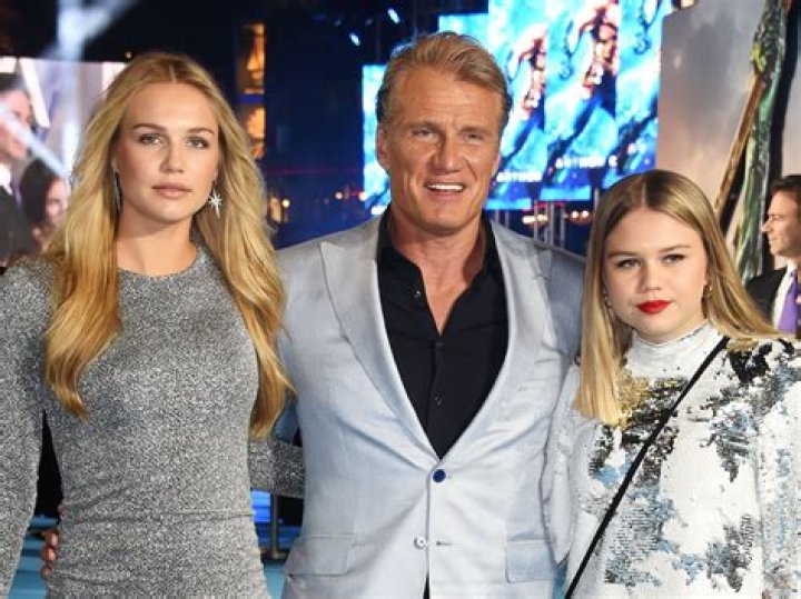 Dolph Lundgren: The Grace Jones Son Connection Unveiled