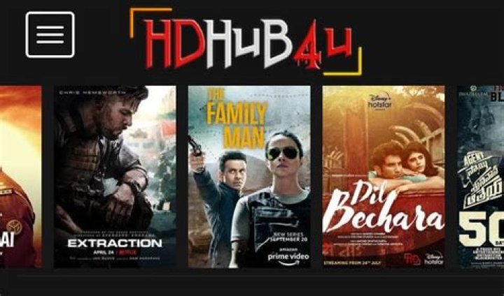 Download HDHub Bollywood Movies: Your Ultimate Guide to Streaming and Downloading