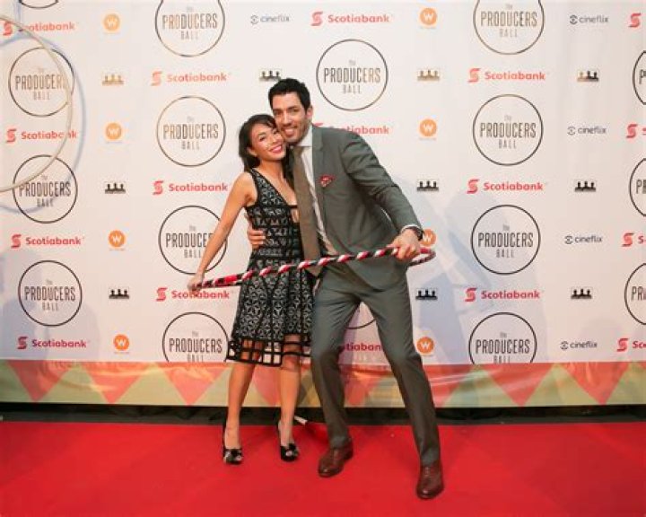 Drew Scott Wife: A Comprehensive Look at the Life, Love, and Journey