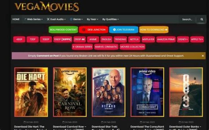 Explore the Controversial World of Vegamovies Adult: A Comprehensive Guide