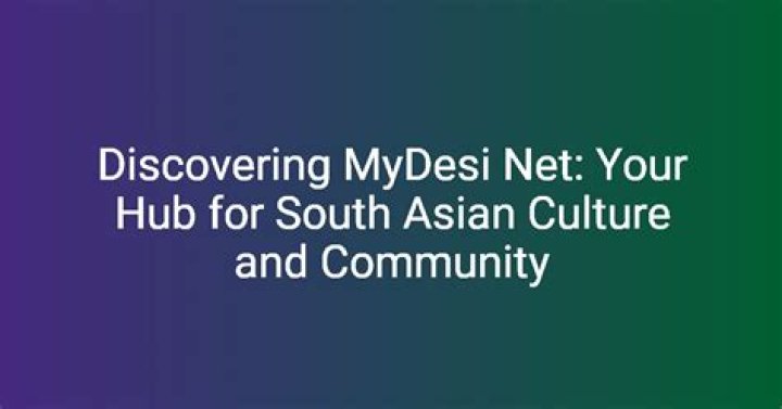 Exploring Mydesi.net: Your Ultimate Destination for South Asian Entertainment