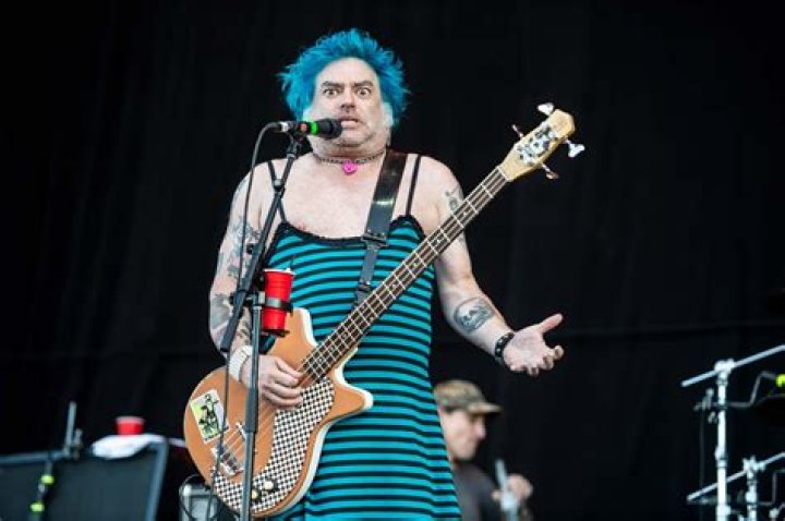 Fat Mike NOFX: Punk Rock Icon, Entrepreneur, and Activist