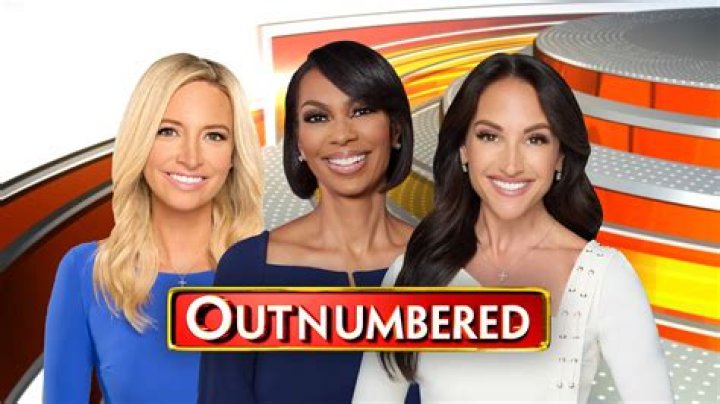 Fox News Outnumbered Cast: A Comprehensive Guide to the Popular Talk Show