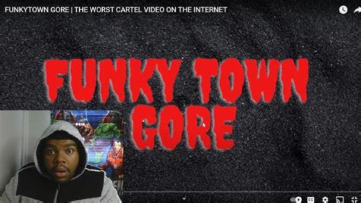 Funky Town Gore: Exploring the Dark and Mesmerizing World