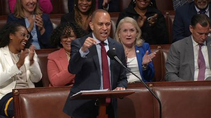 Hakeem Jeffries Wife: A Comprehensive Look Into Her Life and Influence